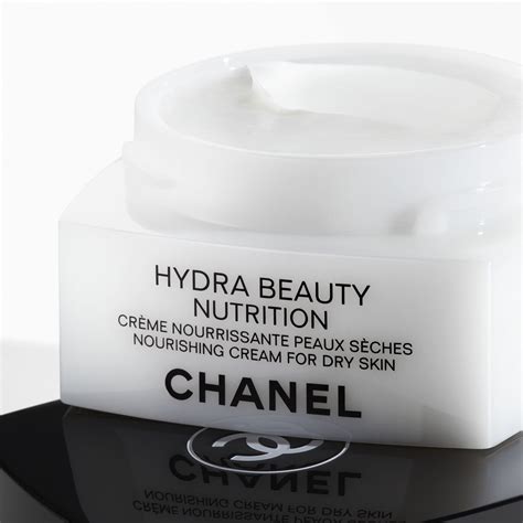 chanel hydra beauty nutrition creme nourrissante|chanel hydra beauty lip care.